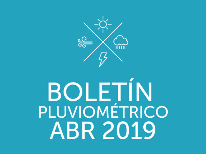 Boletín abril 2019