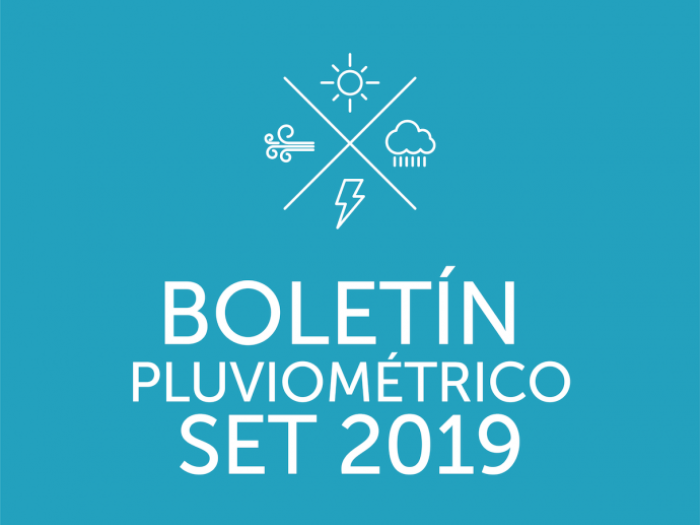 Boletín setiembre