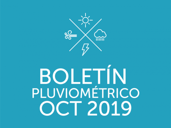 Boletín octubre 2019