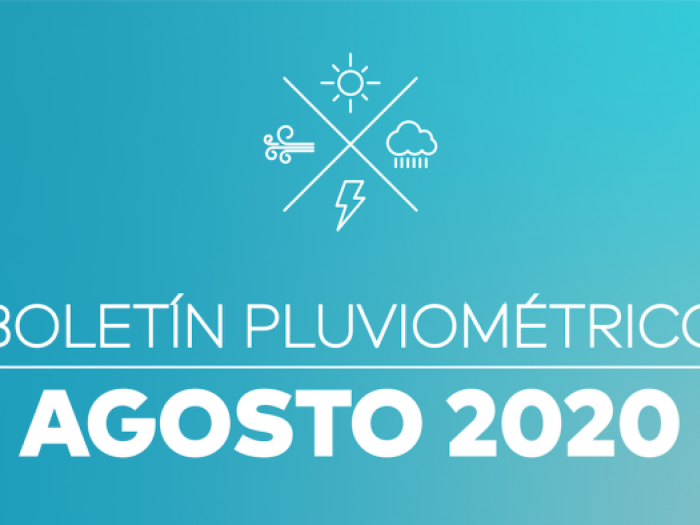 Boletín agosto 2020