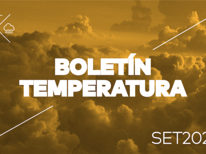 Boletín setiembre 2020